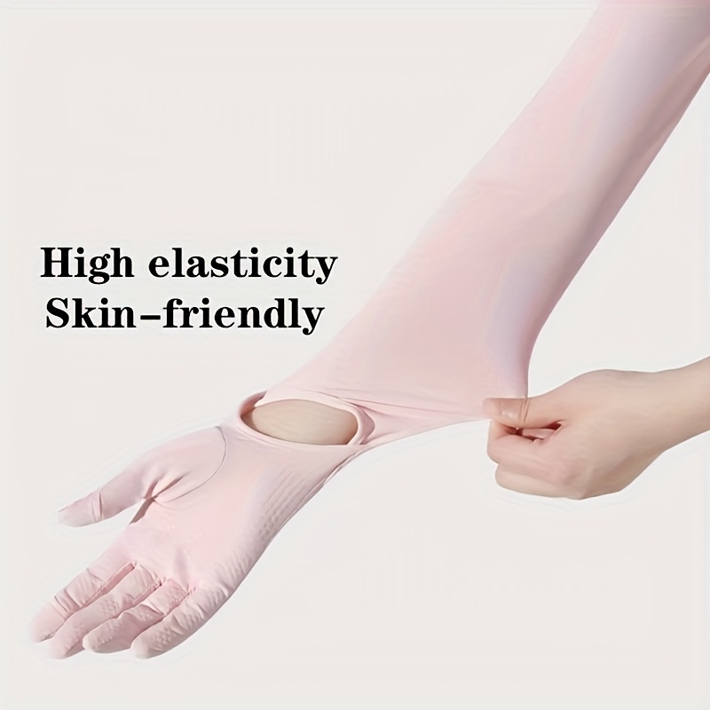 Fishing Gloves - ถุงมือกันหนาว SummerLong Ice Cuff เป็นตัวเลือกที่เหมาะสำหรับกิจกรรมกลางแจ้ง เช่น