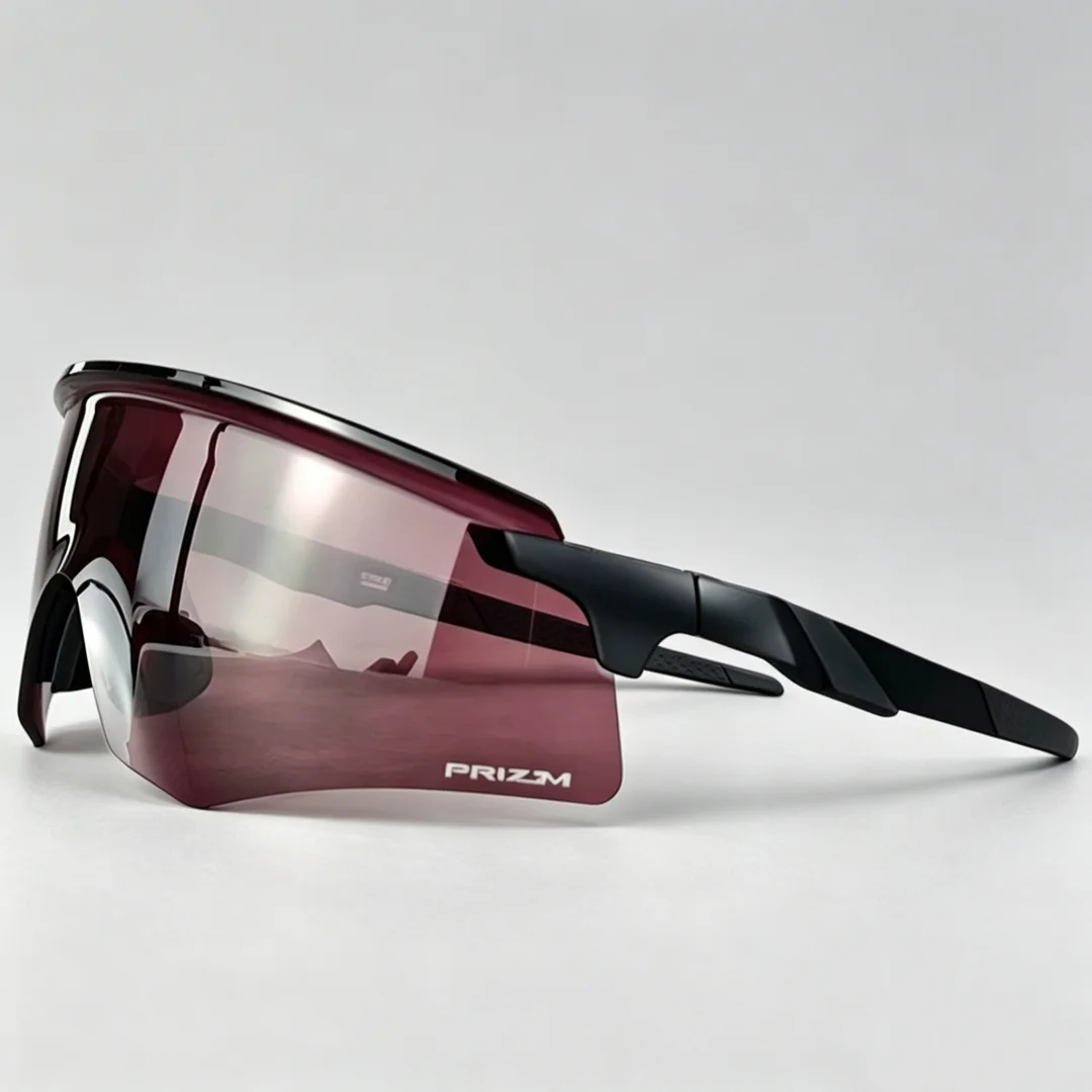 Fishing Sunglasses Polarized - แว่นกันแดดโพลาไรซ์ UV400 สำหรับปั่นจักรยานเสือภูเขา แบรนด์หรู รุ่น Encoder