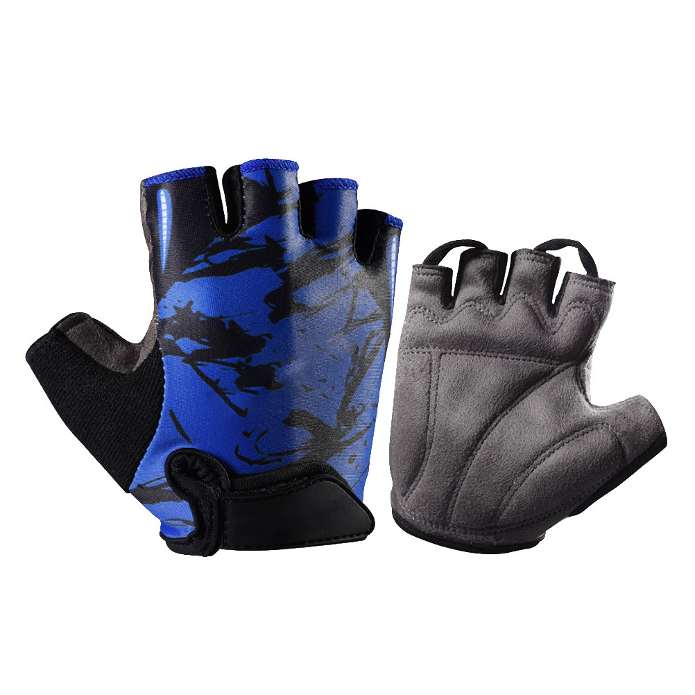 ถุงมือกีฬาแบบครึ่งนิ้ว – ถุงมื - Fishing Gloves บทวิจารณ์และราคา