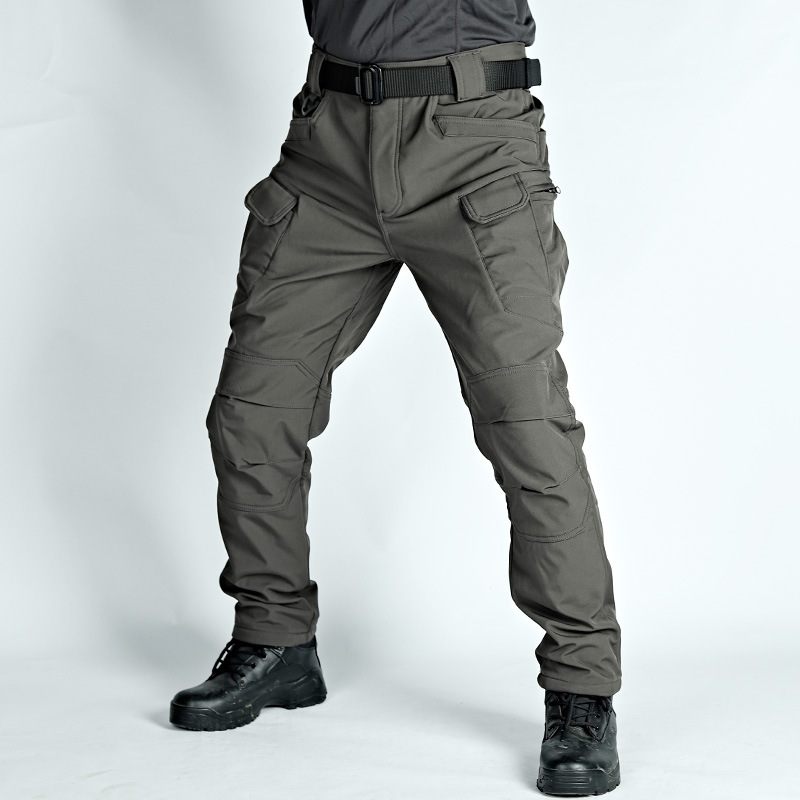 กางเกงคาร์โก้และเสื้อแจ็คเก็ตผ - Fishing Pants Waterproof บทวิจารณ์และราคา