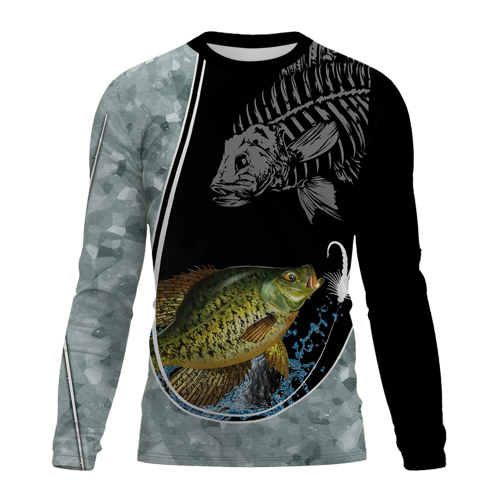 เสื้อแขนยาวสำหรับตกปลาบัสผู้ชา - Fishing Shirt Uv Protection บทวิจารณ์และราคา