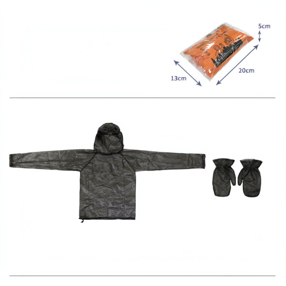 ชุดกันยุงแบบเต็มตัว ประกอบด้วย - Fishing Gloves บทวิจารณ์และราคา