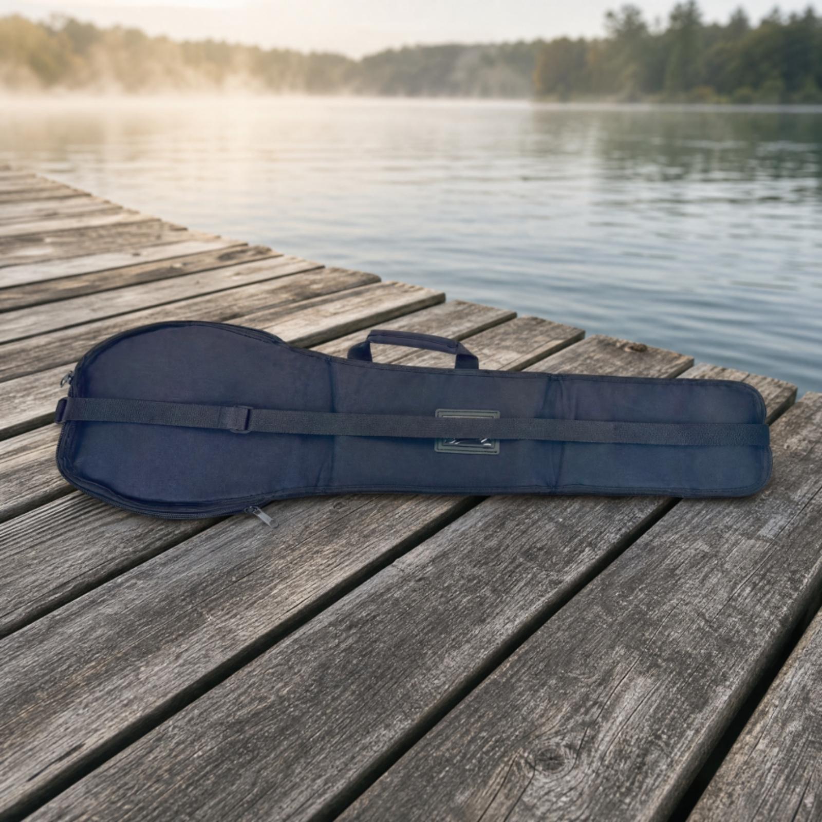 กระเป๋าเก็บพายเรือคายัคที่ทนทา - Fishing Belt บทวิจารณ์และราคา