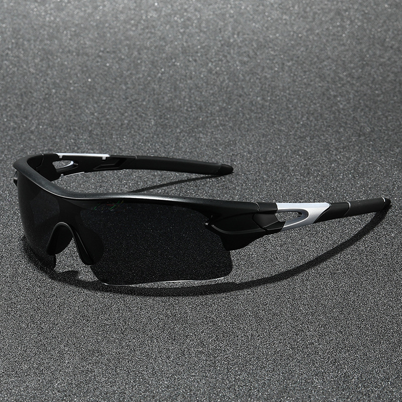 แว่นกันแดดโพลาไรซ์แบบพันรอบศีร - Fishing Sunglasses Polarized บทวิจารณ์และราคา