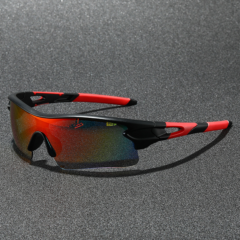 แว่นกันแดดโพลาไรซ์แบบพันรอบศีร - Fishing Sunglasses Polarized บทวิจารณ์และราคา