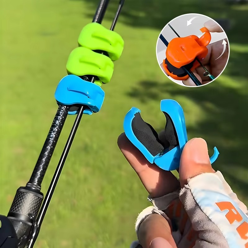 2/4 ชิ้น ที่ยึดคันเบ็ดตกปลา คล - Fishing Belt บทวิจารณ์และราคา