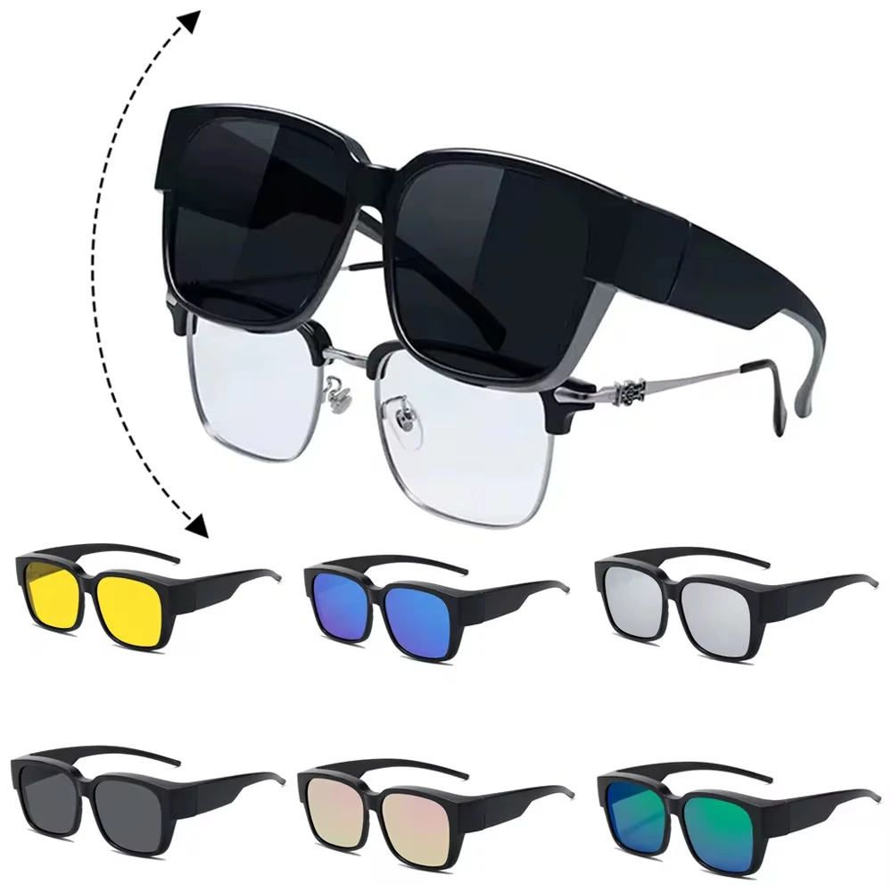 แว่นกันแดดโพลาไรซ์แฟชั่นใหม่ ส - Fishing Sunglasses Polarized บทวิจารณ์และราคา