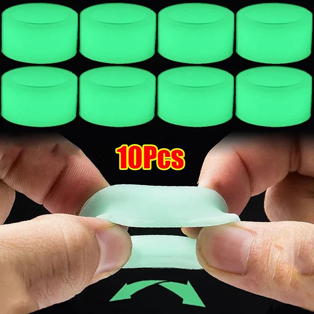 10 ชิ้น Luminous Fishing Rod A - Fishing Belt บทวิจารณ์และราคา
