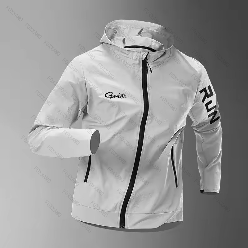 Gamakatsuตกปลาผู้ชายเสื้อWindp - Fishing Rain Suit บทวิจารณ์และราคา
