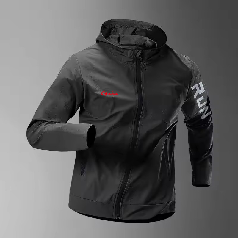 Gamakatsuตกปลาผู้ชายเสื้อWindp - Fishing Rain Suit บทวิจารณ์และราคา