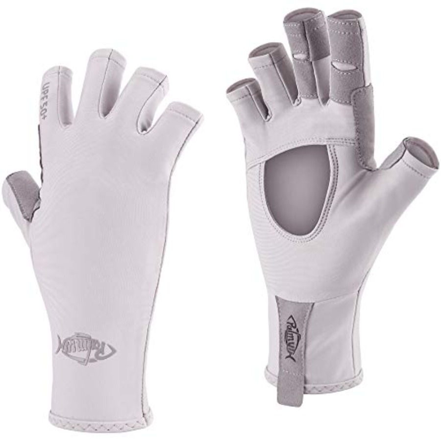 ถุงมือตกปลาป้องกันรังสียูวี UP - Fishing Gloves บทวิจารณ์และราคา